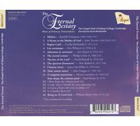 THE ETERNAL ECSTASY: MUSIC OF VISIONARY TRANSCENDENCE NEW CD