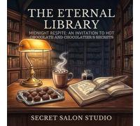 The Eternal Library: Midnight Respite: An Invitation to Hot Chocolate and Chocolatier’s Secrets (Secret Salon Studio Series)