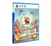 The Eternal Life of Goldman - PlayStation 5