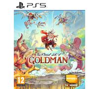 The Eternal Life of Goldman - PlayStation 5