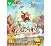 The Eternal Life of Goldman - Xbox Series X