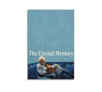 The Eternal Memory Poster Wall Art Decor Painting Canvas for Living Room Bed Room Poster08x12inch(20x30cm) Unframe-style