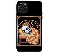 The Eternal Napper Skeleton Sleepy Night Humor Case for iPhone 11 Pro Max