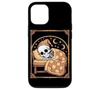 The Eternal Napper Skeleton Sleepy Night Humor Case for iPhone 12/12 Pro