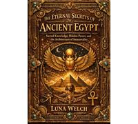 THE ETERNAL SECRETS OF ANCIENT EGYPT: Sacred Knowledge, Hidden Power, and the Architecture of Immortality