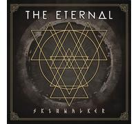 The Eternal - Skinwalker 2LP in Gatefold (Under The Black Marbled) [VINYL]