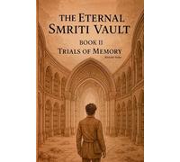 The Eternal Smriti Vault: Book II: Trials of Memory: 2 (The Eternal Smriti Vault (Book I of III))