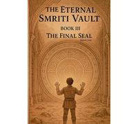 The Eternal Smriti Vault - Book III: The Final Seal: The epic conclusion to the mythic Indian fantasy trilogy of love, remembrance, and sacrifice (The Eternal Smriti Vault (Book I of III))
