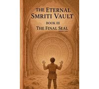 The Eternal Smriti Vault - Book III: The Final Seal: The epic conclusion to the mythic Indian fantasy trilogy of love, remembrance, and sacrifice (The Eternal Smriti Vault (Book I of III))
