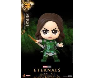 The Eternals Sersi Cosbaby Bobble-Head, Hot Toys Marvel