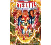 The Eternals: The Complete Saga Omnibus