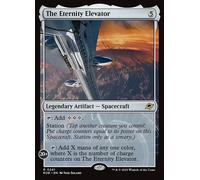 The Eternity Elevator (Foil) | Edge of Eternities