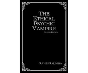 The Ethical Psychic Vampire