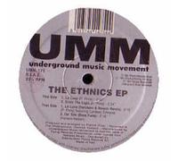 The Ethics - LA LUNA (THE ETHICS EP)