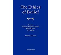 The Ethics Of Belief