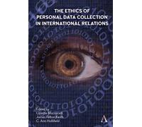 The Ethics of Personal Data Collection in International Relations : Inclusionism in the Time of COVID-19