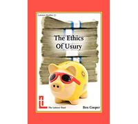 The Ethics of Usury