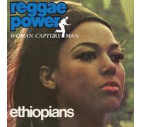 The Ethiopians : Reggae Power/Woman Capture Man CD (2018) NEW Great Value