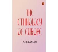 The Ethnology of Europe
