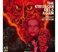 Etruscan Kills Again / Original Motion Picture - The Etruscan Kills Again (aka The Dead Are Alive) (Original Motion Picture Soundtrack) [VINYL]