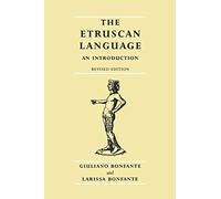 The Etruscan Language: An Introduction