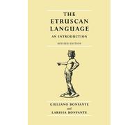 The Etruscan Language : An Introduction