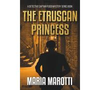 The Etruscan Princess: A Detective Captain Fusco Mystery Cases Series: 2 (Detective Fusco Mystery Series)