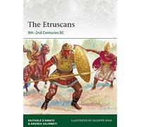 The Etruscans : 9th-2nd Centuries BC