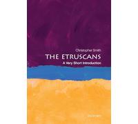 The Etruscans : A Very Short Introduction
