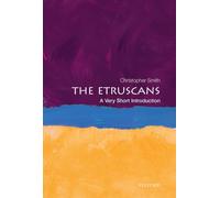 The Etruscans : A Very Short Introduction