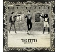 THE ETTES - WICKED WILL CD NEW