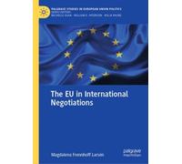 The EU in International Negotiations