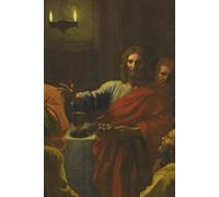 The Eucharist - Do You Believe?: The 5th Luminous Mystery Line Journal- 200 Pages