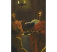 The Eucharist - Do You Believe?: The 5th Luminous Mystery Line Journal- 200 Pages