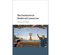 The Eucharist in Medieval Canon Law