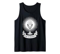 The Eucharist Sacrament Chalice Holy Communion Tank Top