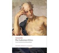 The Eudemian Ethics: (Oxford World's Classics)