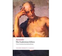[(The Eudemian Ethics)] [By (author) Aristotle ] published on (July, 2011)