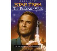 The Eugenics Wars: v.2 (Star Trek)
