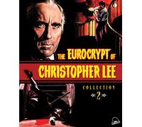 The Eurocrypt of Christopher Lee Collection 2 Collector's (Blu-ray) (US IMPORT)
