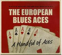 The European Blues Aces - A Handful Of Aces (CD)