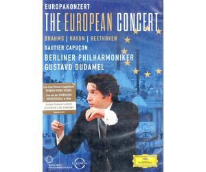 The European Concert - Brahms; Haydn; Beethoven (DVD) Henning Kasten (US IMPORT)