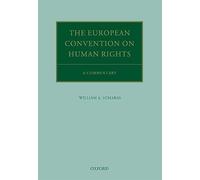 The European Convention on Human Rights A Commentary