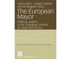 The European Mayor by Back, Henry New 9783531145747 Fast Free Shipping<-