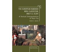 The European Nabokov Web, Classicism and T.S. Eliot