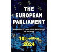 The European Parliament 2024