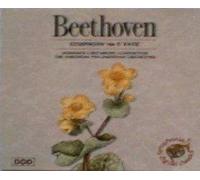 THE EUROPEAN PHILHARMONIC ORCHESTRA - BEETHOVEN SYMPHONY No 5 In C MINOR, Op 67 'FATE'