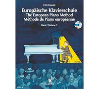 The European Piano Method: 3