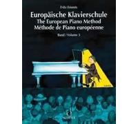 The European Piano Method Vol. 3 piano (easy) Emonts with Online material Schott