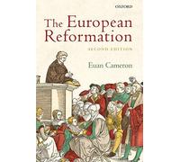 The European Reformation.by Cameron New 9780199547852 Fast Free Shipping<|